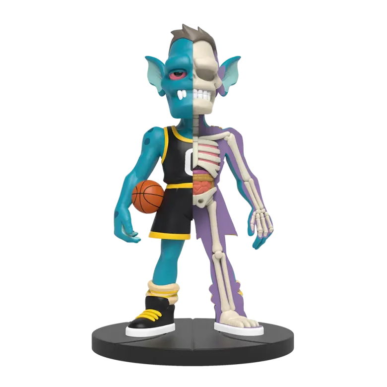 Freeny's Hidden Dissectibles : Space Jam Series 1