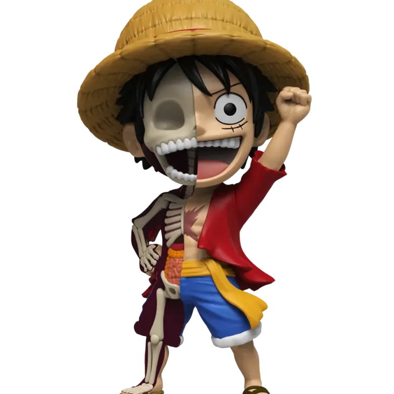 Freeny's Hidden Dissectibles : One Piece