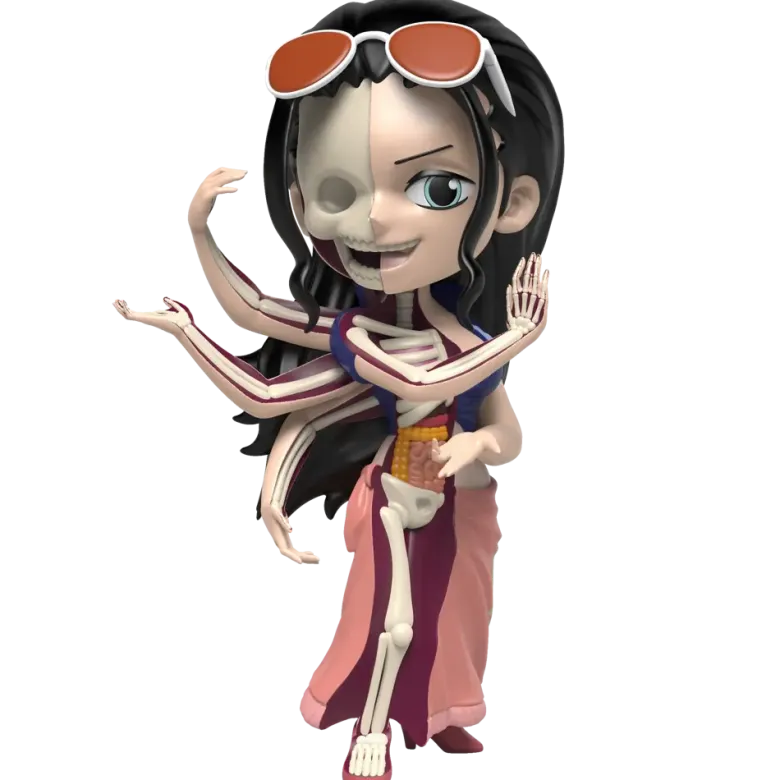 Freeny's Hidden Dissectibles : One Piece