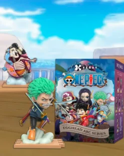 Freeny's Hidden Dissectibles : One Piece