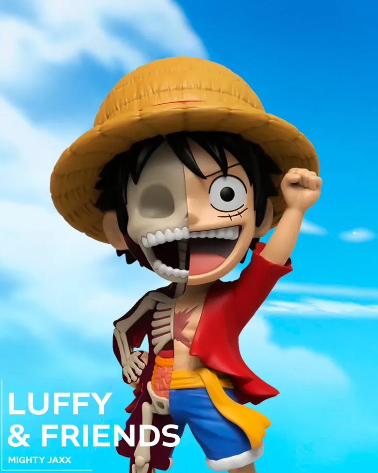 Freeny's Hidden Dissectibles : One Piece