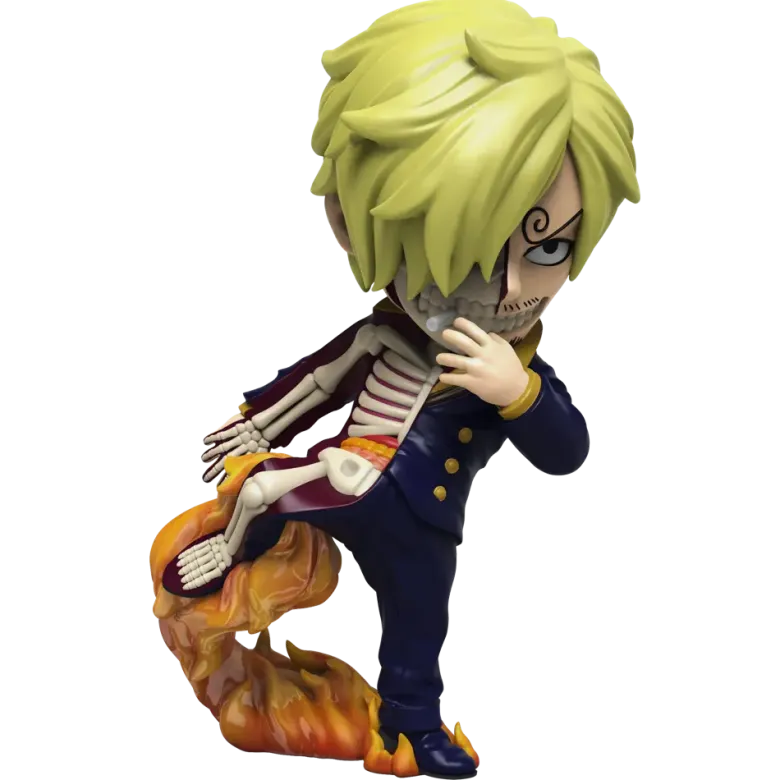 Freeny's Hidden Dissectibles : One Piece