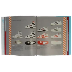 From Soul to Sole : The Adidas Sneakers of Jacques Chassaing