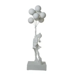 3FT Flying Balloons Girl - Banksy X Medicom Toy