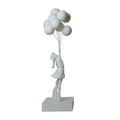 3FT Flying Balloons Girl - Banksy X Medicom Toy