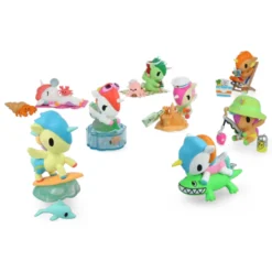 Fun in the Sun Unicorno Blind Box