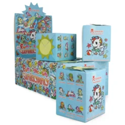 Fun in the Sun Unicorno Blind Box