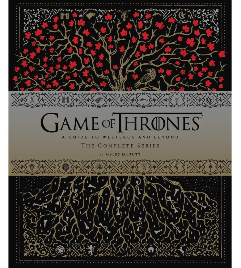 Game of Thrones - A Guide To Westeros and Beyond - The Complete Series