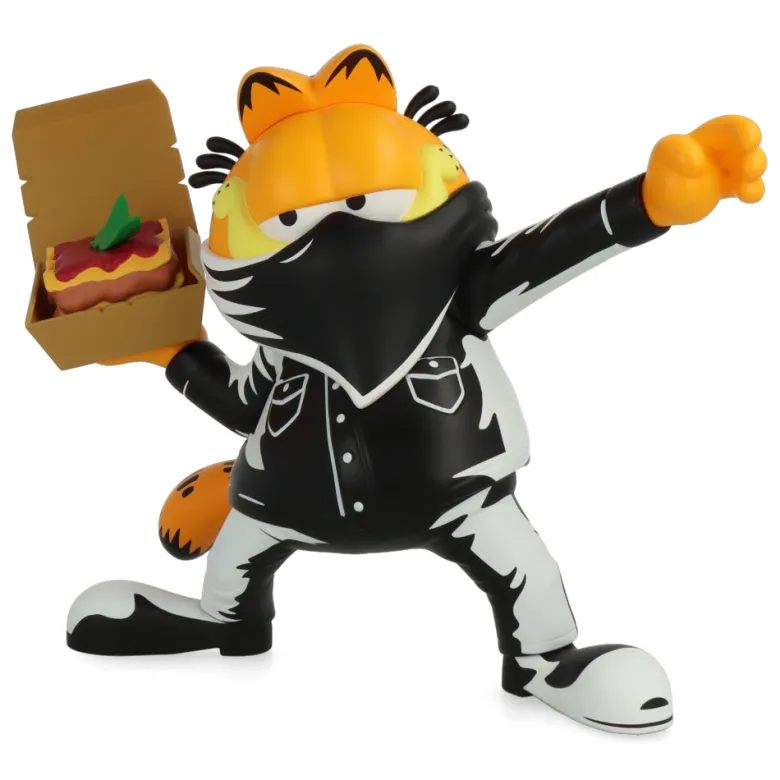 Garfield Lasagna Bomber by Ndikol