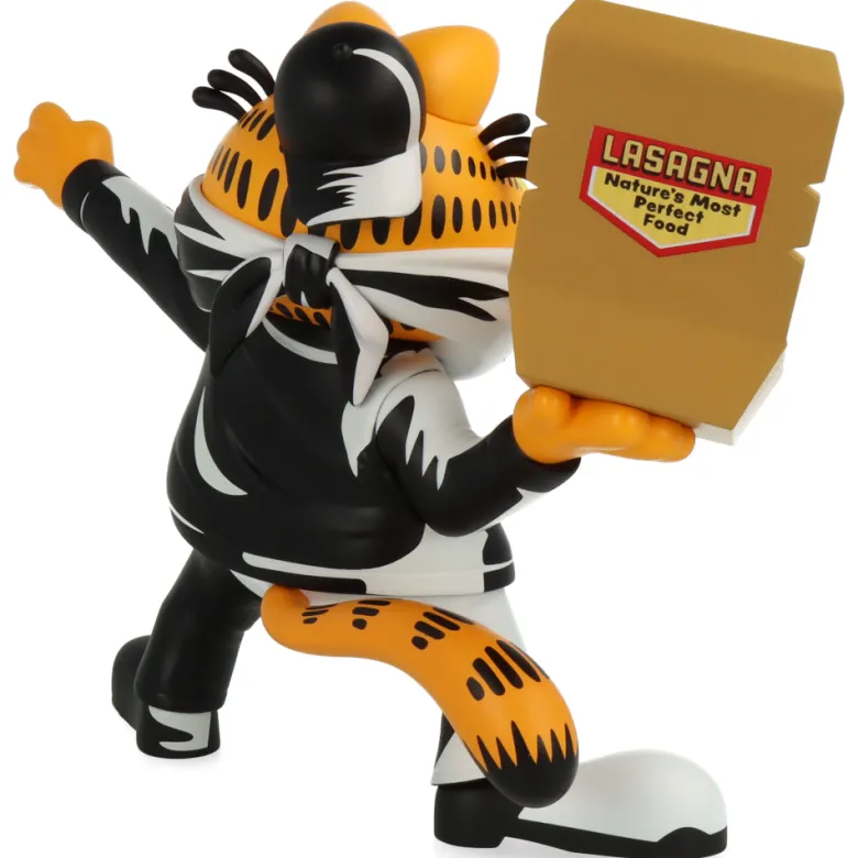 Garfield Lasagna Bomber by Ndikol