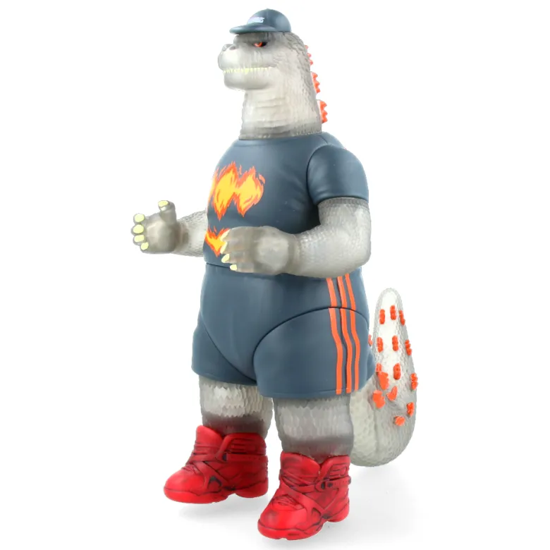 Giant Nozilla (Fire Version)