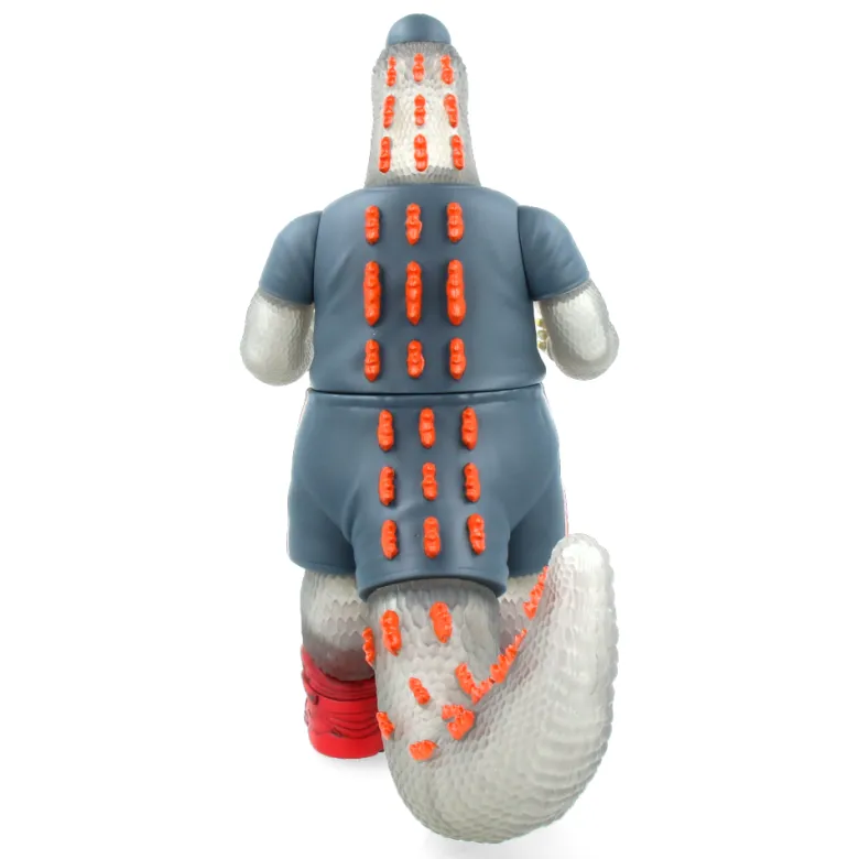Giant Nozilla (Fire Version)