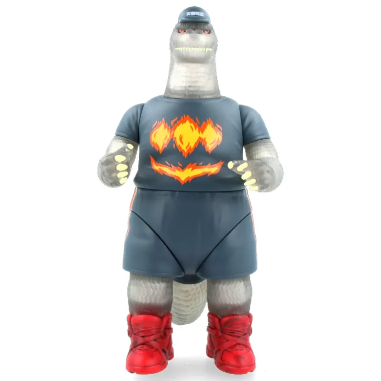Giant Nozilla (Fire Version)