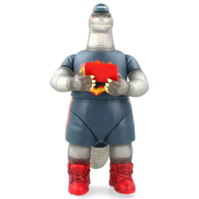 Giant Nozilla (Fire Version)