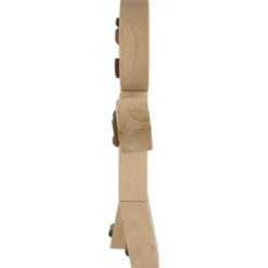 Gingerbread Man Natural Oak - Large