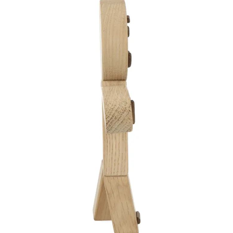 Gingerbread Man Natural Oak - Small