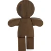 Gingerbread Man Smoked Stained Oak - Small