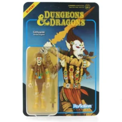 Githyanki, Fiend Folio - Donjons et Dragons ReAction Wave 1