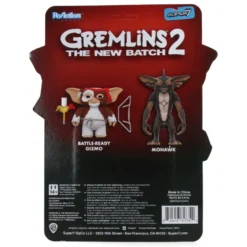 Gizmo (Battle Ready Character Card) - Gremlins ReAction Figures