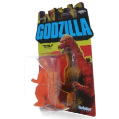 Godzilla 89 (Blazing) - Toho ReAction Figures Wave 9