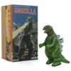 Godzilla (Marusan Tin) - Toho ReAction Figures Wave 1 (Retro Tin)