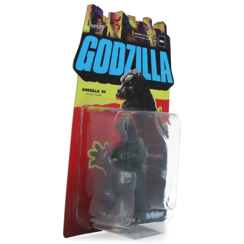 Godzilla 1964 - Toho ReAction Figures Wave 6