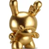 20" Gold King Plush Dunny - Tristan Eaton