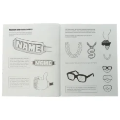 Graffiti Characters for Beginners