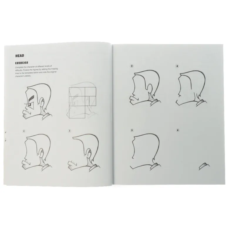 Graffiti Characters for Beginners