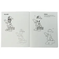 Graffiti Characters for Beginners