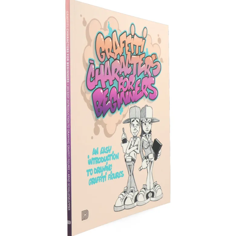 Graffiti Characters for Beginners