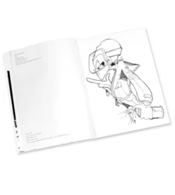 Graffiti Coloring Book 2 : Characters