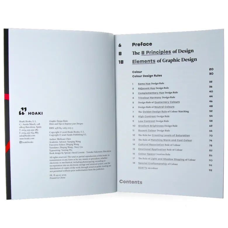 Graphic Design Rules - Hints and Tips to Improve Your Design