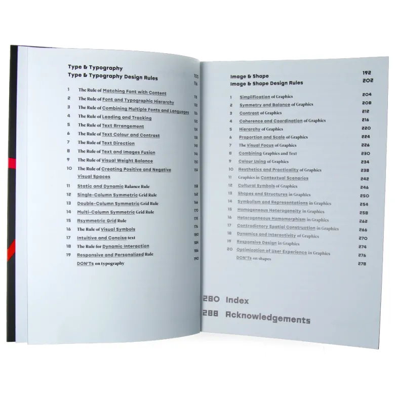 Graphic Design Rules - Hints and Tips to Improve Your Design