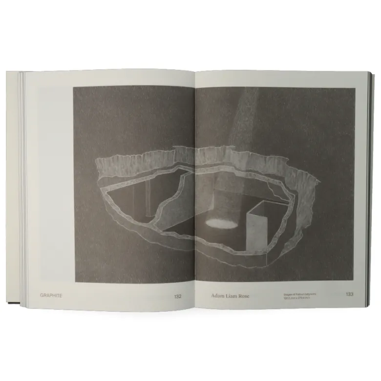 Graphite hand-drawn pencil sketches and drawings from around the world