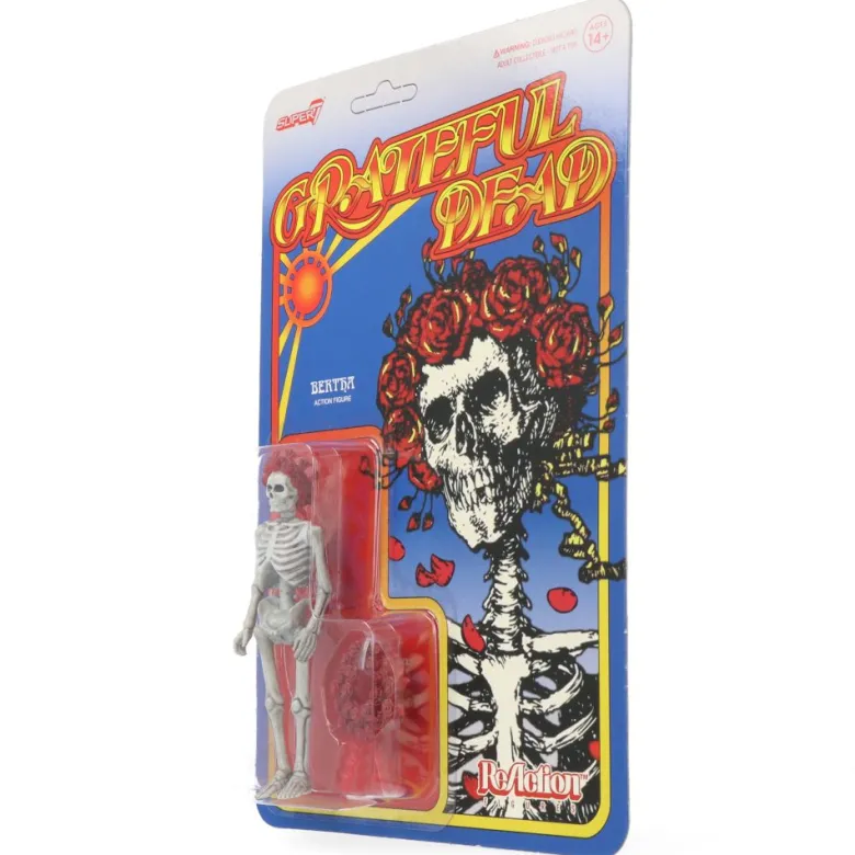 Grateful Dead - ReAction figures