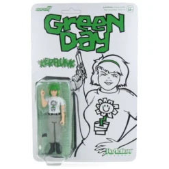 Green Day ReAction Figures Wave 2 - Kerplunk Girl