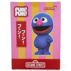 Grover - Sesame Street FUN! FUN! Wave 1