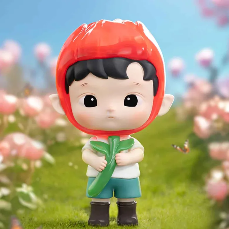 Hacipupu in my Dreams Series Figures
