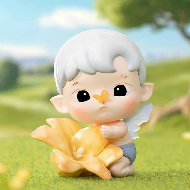 Hacipupu in my Dreams Series Figures
