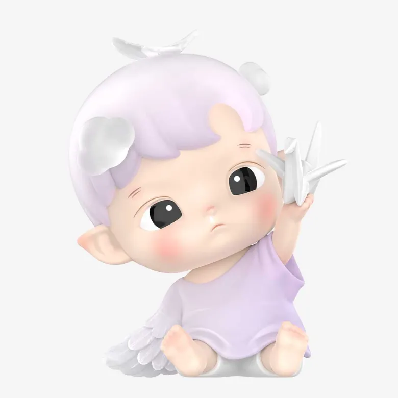 Hacipupu in my Dreams Series Figures