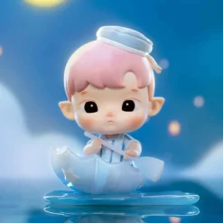 Hacipupu My Little Hero Series Figures