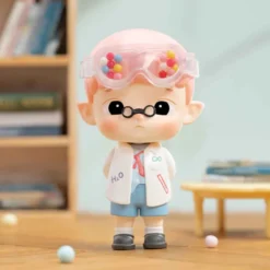 Hacipupu My Little Hero Series Figures