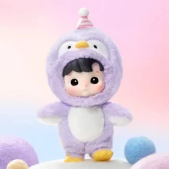 Hacipupu Snuggle With You Series Figures