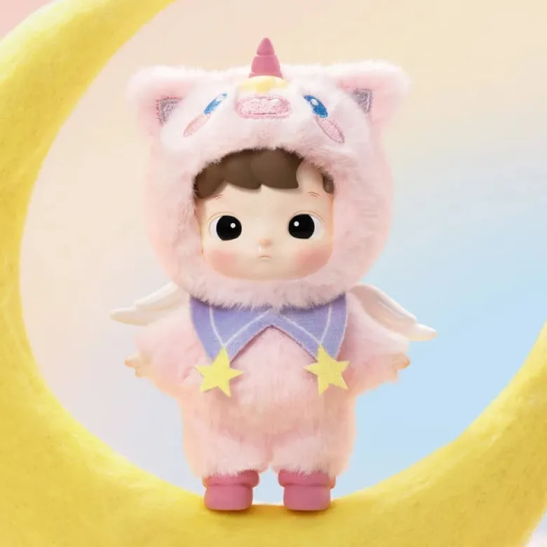 Hacipupu Snuggle With You Series Figures