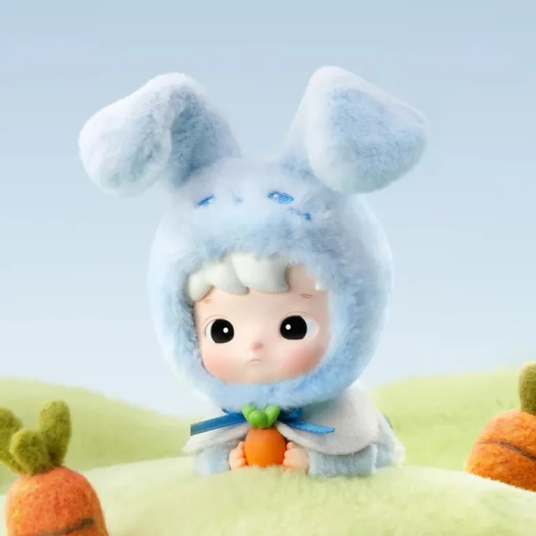 Hacipupu Snuggle With You Series Figures