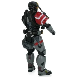 Halo - Reach 1/12 Scale Emile-A239 (Noble Four) - Re:Edit
