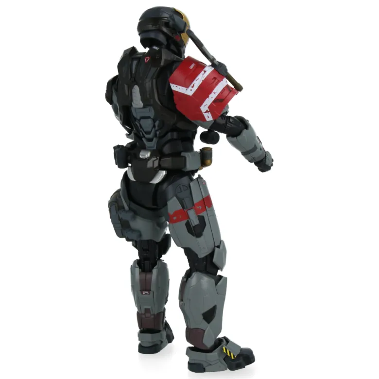 Halo - Reach 1/12 Scale Emile-A239 (Noble Four) - Re:Edit