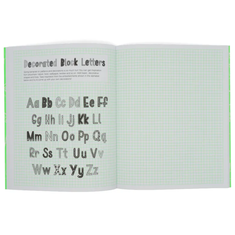 Hand Lettering And Beyond