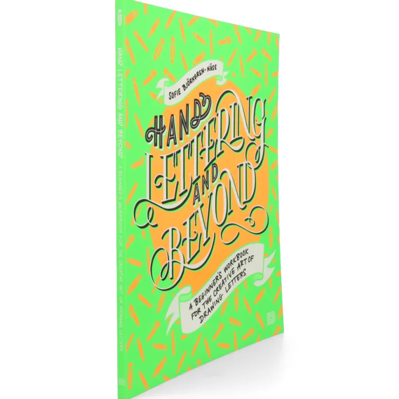 Hand Lettering And Beyond
